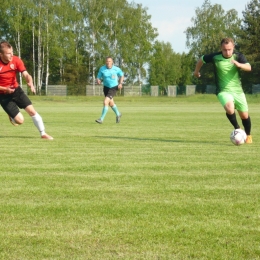 Seniorzy - 25.05.2019 - Piast Przyrów - LKS Warta Mstów (2:2)