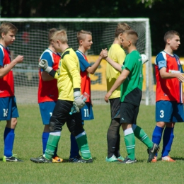 Mazur Gostynin U-17 - Świt Staroźreby U-17 2:2 foto: www.gostynin.info