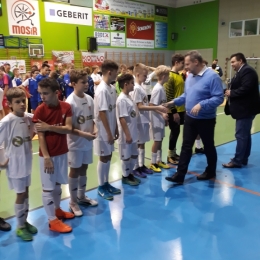 ROCZNIK 2006: "II BODEX CUP 2018 - Gramy dla Krystiana"