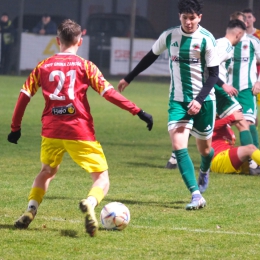 Gryf- Olimpiakos 07.11.25 Fot Ł.G.