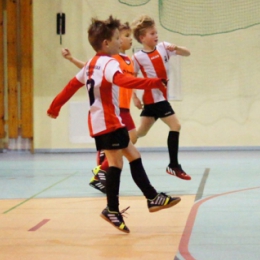 Gdańsk-Orunia: Orlik Młodszy (R-2005), Mini Turniej Halowy Polonia Gdańsk vs. AP MARKO-GOL Gdańsk