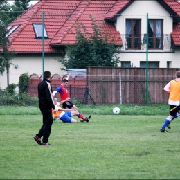 Pogoń Prabuty - Powiśle (Sparing)