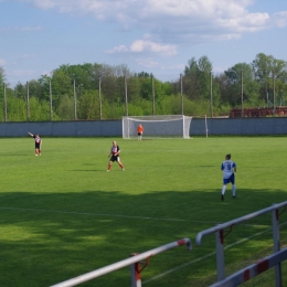 LKS Trzebownisko - Grom Mogielnica 3-1 (14.05.2017)