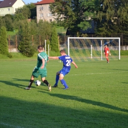 Pucharu Polski III- Chełm Stryszów vs. Maków Podhalańaski