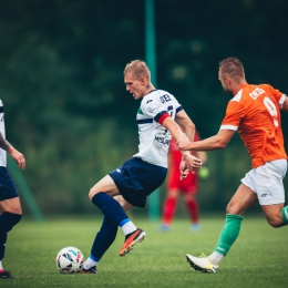 Orzeł Myślenice - Legion Bydlin [fot. Bartek Ziółkowski]