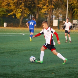 SEMP I - MKS Piaseczno (Ekstraliga U-15) 1:0