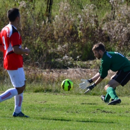 Bory Pietrzykowice 1- 1 LKS Sopotnia.