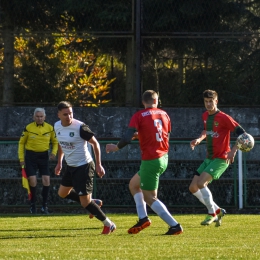 Chełm Stryszów vs Sosnowianka Stanisław Dolny