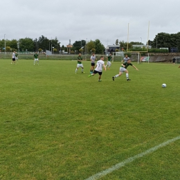 SPARING: Sarmacja Będzin 5:4 (2:0) Szombierki Bytom