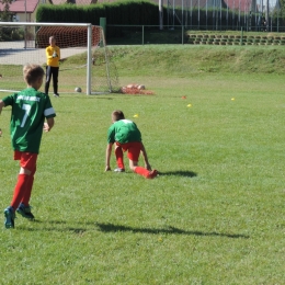 Turniej orlików w Szudziałowie-17.09.2016r.