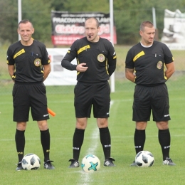 Sokół Maszkienice - Raba Książnice 5-1