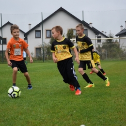 Turniej ORLIK i ŻAK - Wilkszyn, 24.09.17