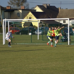 LKS Jemielnica - Groszmal Opole 4:1