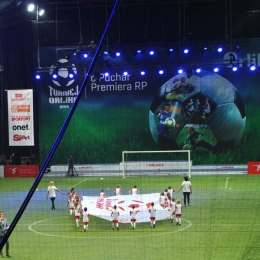Turniej Orloka o Puchar Premiera RP  Warszawa 14-17.10.2015