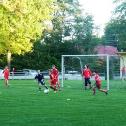 2014-09-23 Liga Młodzików: Start Płoty - MKP Saprtakus