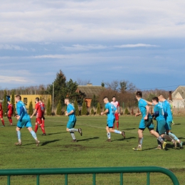 Warta Eremita Dobrów - Strażak Licheń Stary