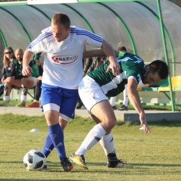 Sokół Maszkienice - Radłovia Radłów 6-2