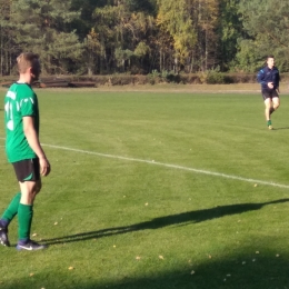 Warta - Gaj Wielki 2:1 (14.10.2018)