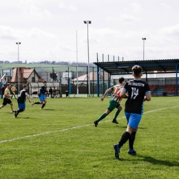 LKS Skołyszyn 2:2 Brzozovia MOSiR Brzozów