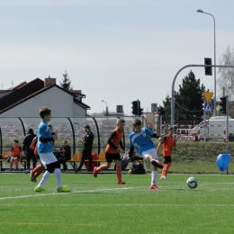 MKS Mieszko I Gniezno - UKS AP Reissa Poznań 02.04.2016