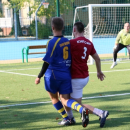 MKP - KWC Oaza Raszyn (04.10.14)