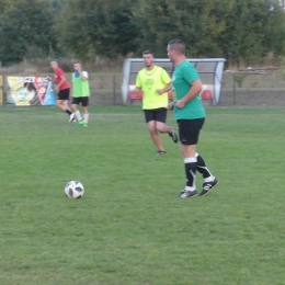 Trening 19.09.2018