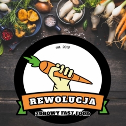 Partner Kolejarz CUP - Restauracja Rewolucja Zdrowy Fast Food