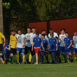 Bory Pietrzykowice 0 - 2 Kuźnia Ustroń