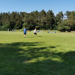 KS Czernin - Czarni Straszewo 7:2 - Sparing