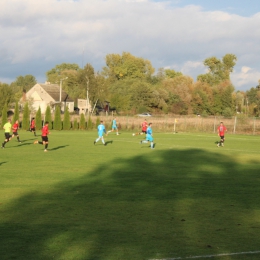 Warta Eremita Dobrów vs ZKS Orły Zagorów