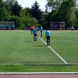 SEMP Warszawa vs Olimpia Warszawa 5:1 (2:1)