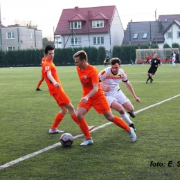 KS Ursus vs. Jagiellonia Białystok, 3:1