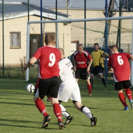 Puchar Wójta 2014 KUJAWIAK - VICTORIA 5-4 (1-4)