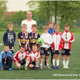 GKS Ksawerów Cup 2014