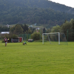 LKS Uście Gorlickie - Torcida Smerekowiec 3:2