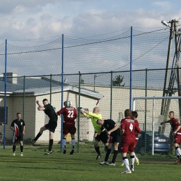 14 kolejka: KUJAWIAK - TĘCZA 2-0 (1-0)