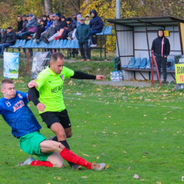 Beskid Posada Górna 3:1 Brzozovia Brzozów