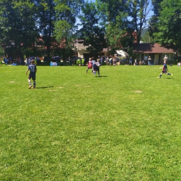 2 miejsce w turnieju Football CUP U-11 w Sromowcach Niżnych