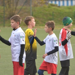 ORLIK E1 - 5 LIGA: CKS Czeladź - ZEW II Sosnowiec