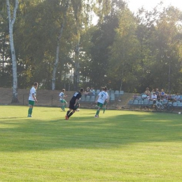 KS Burza Borowa Wieś - LKS Pogoń Ziemięcice: 10:0 (k. 2)