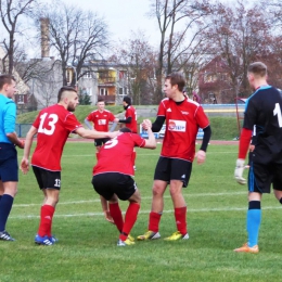 15.11.2015 r  Czarni Witnica : Z.U. Zachód Sprotavia  0 : 2SPROTAVIA-CZARNI WITNICA 2:0 (0:0)