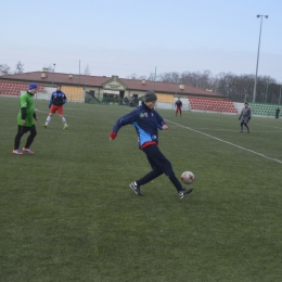 Sokół Kaszowo - KS Piotrkowice 3:1 - sparing (11/02/2018)