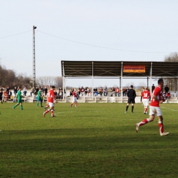 Klasa "A" -  Zieloni Łagiewniki 0:1 Henrykowianka