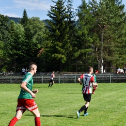 Chełm Stryszów vs. Sokół Chrząstawice - Sparing