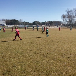 Sparing - Trampkarze  - Grom Malanów vs Tulisia