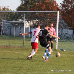 Tęcza Brusy 0:0 Victoria Kaliska (Źródło: Moto-Gawin Sklep motoryzacyjny)