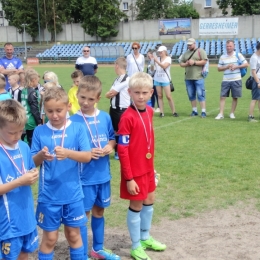 Turniej Juniorów F,, ŻAKÓW ,, -bolesławiec 18-06.17 r.