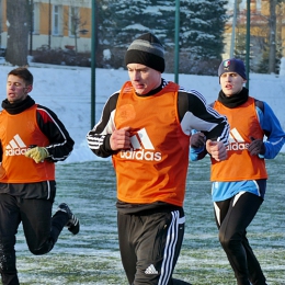 Pierwszy trening Zima 2016 [2016-01-16]