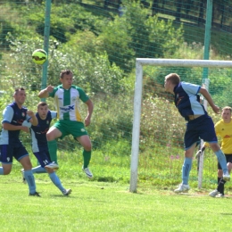 Bory Pietrzykowice 1 - 4 Czarni/Góral Żywiec.