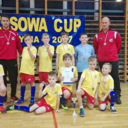 Turniej halowy Cisowa Cup rocznika 2008 – 25.11.2017